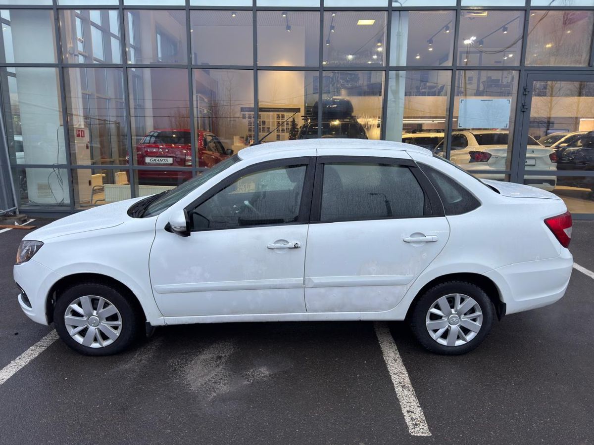 Lada Granta Classic Optima 2019 г.в., 210 000 км.