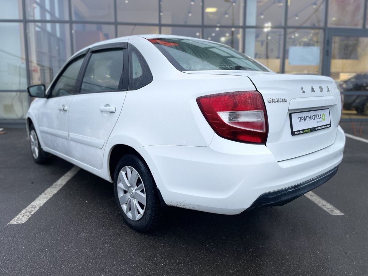 Lada Granta Classic Optima 2019 г.в., 210 000 км.