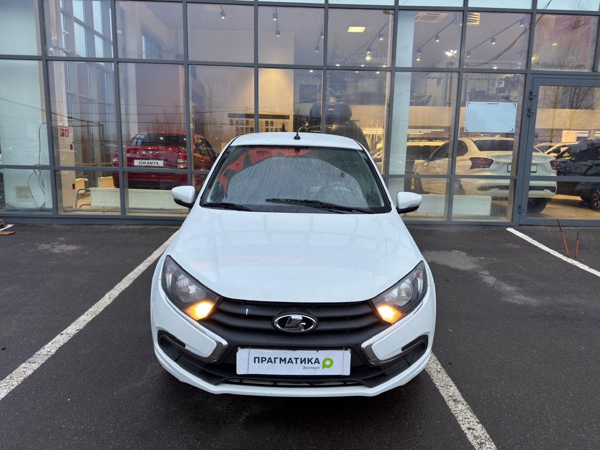 Lada Granta Classic Optima 2019 г.в., 210 000 км.