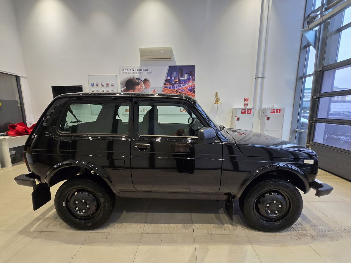 Lada Niva Legend Classic'24 2025 г.в., 5 км.