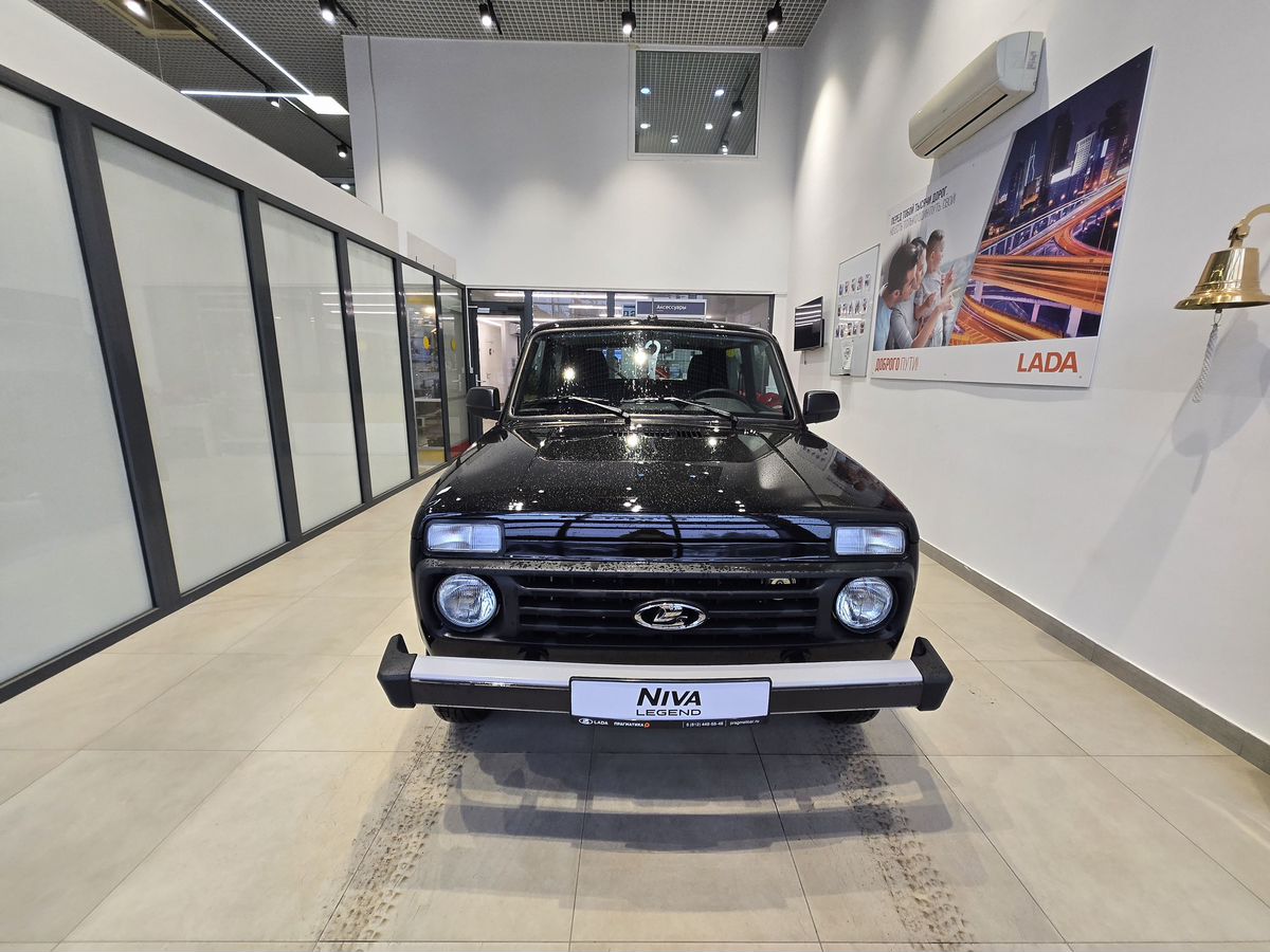 Lada Niva Legend Classic'24 2025 г.в., 5 км.