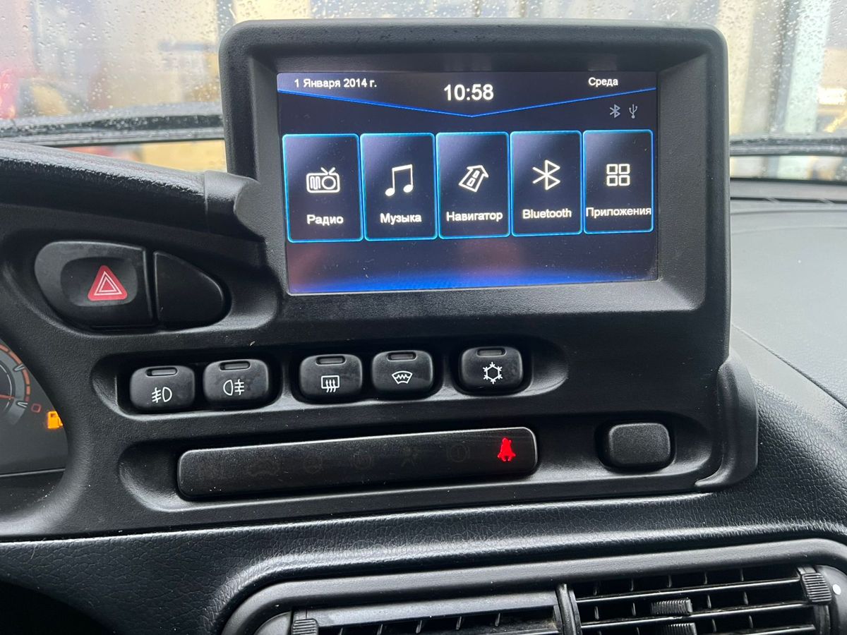 Lada Niva Travel Luxe Offroad 2022 г.в., 52 500 км.