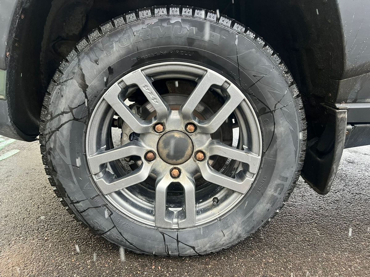 Lada Niva Travel Luxe Offroad 2022 г.в., 52 500 км.