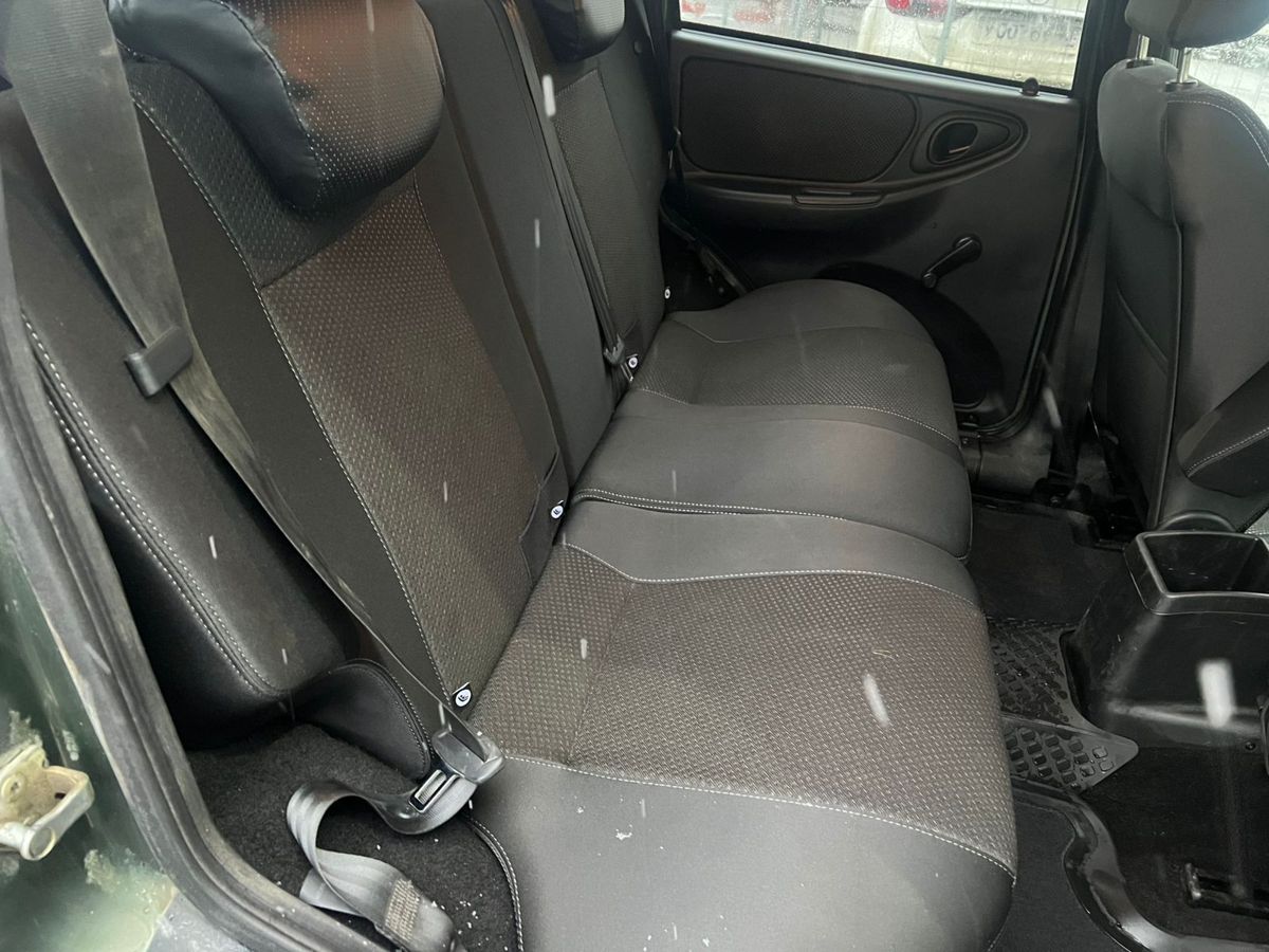 Lada Niva Travel Luxe Offroad 2022 г.в., 52 500 км.