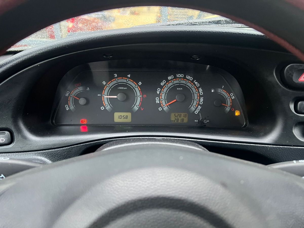 Lada Niva Travel Luxe Offroad 2022 г.в., 52 500 км.