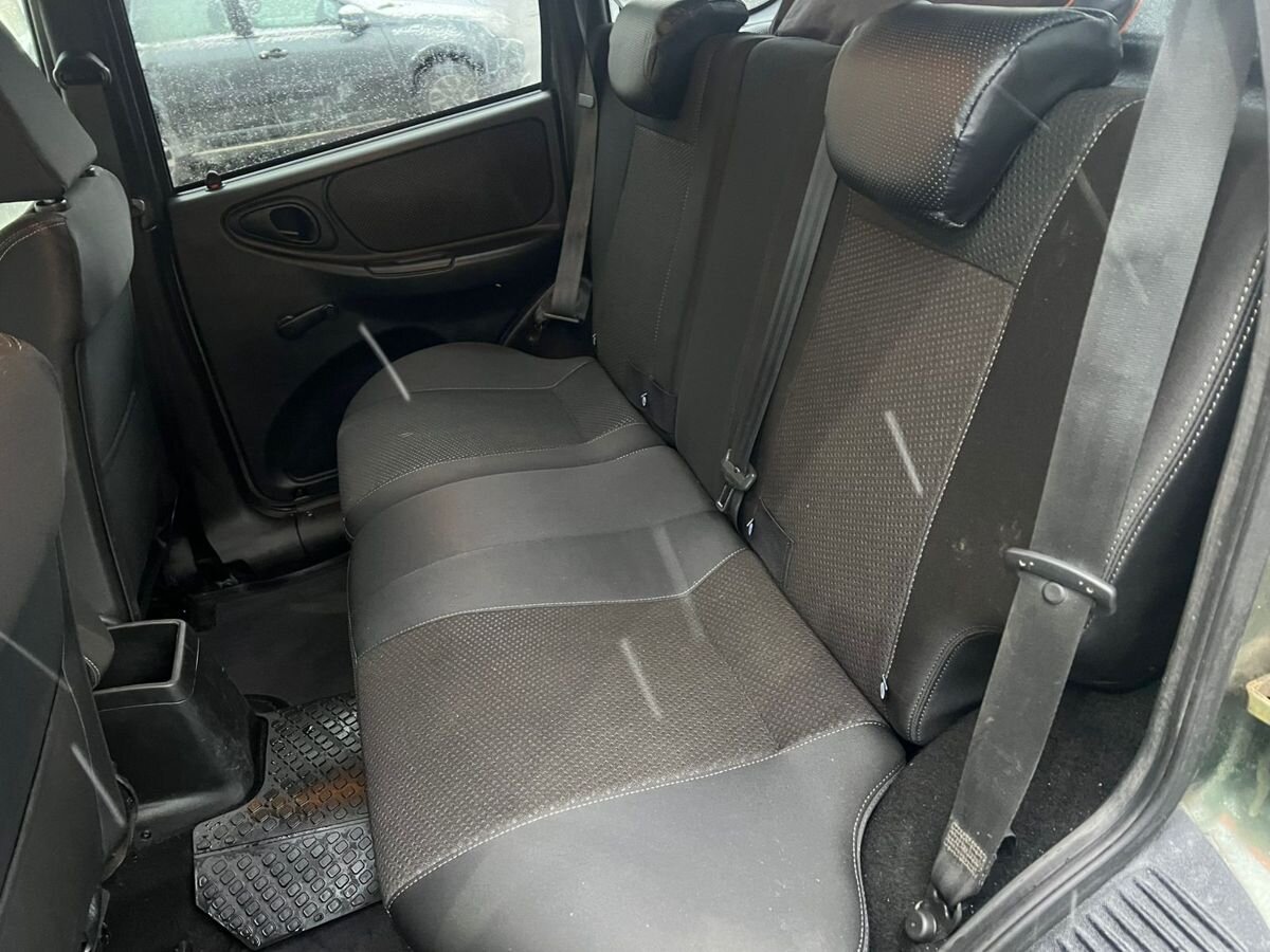 Lada Niva Travel Luxe Offroad 2022 г.в., 52 500 км.