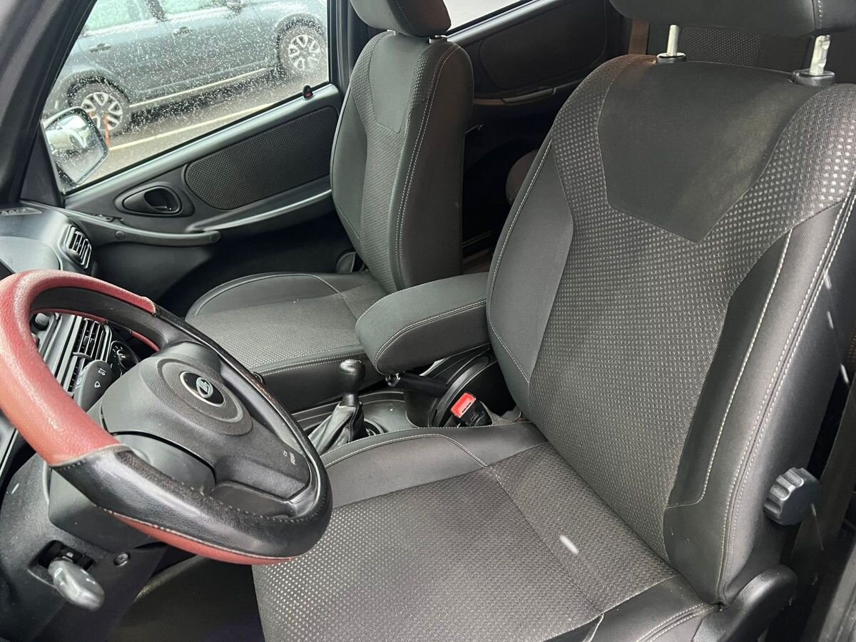 Lada Niva Travel Luxe Offroad 2022 г.в., 52 500 км.