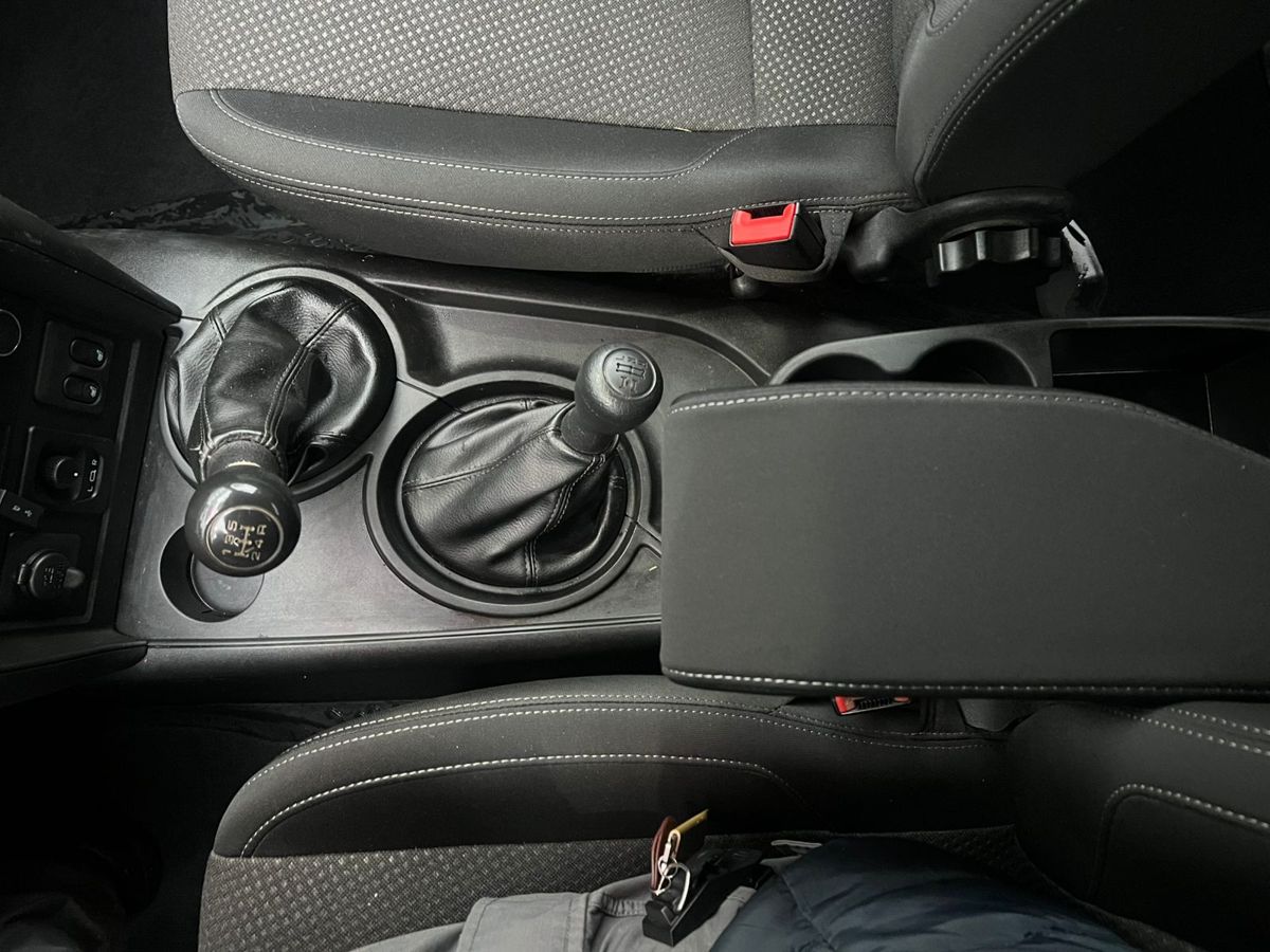 Lada Niva Travel Luxe Offroad 2022 г.в., 52 500 км.