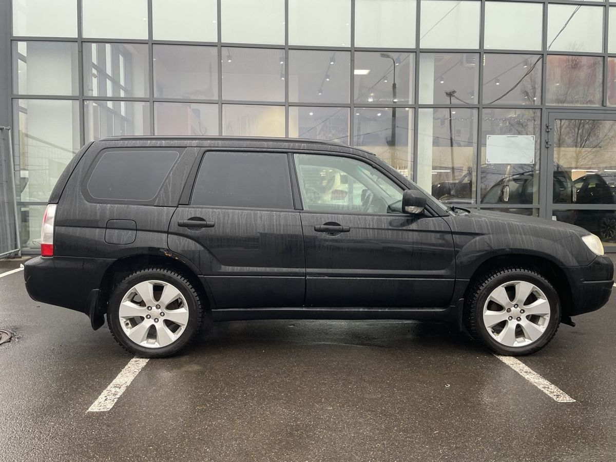 Subaru Forester 999 2006 г.в., 247 000 км.