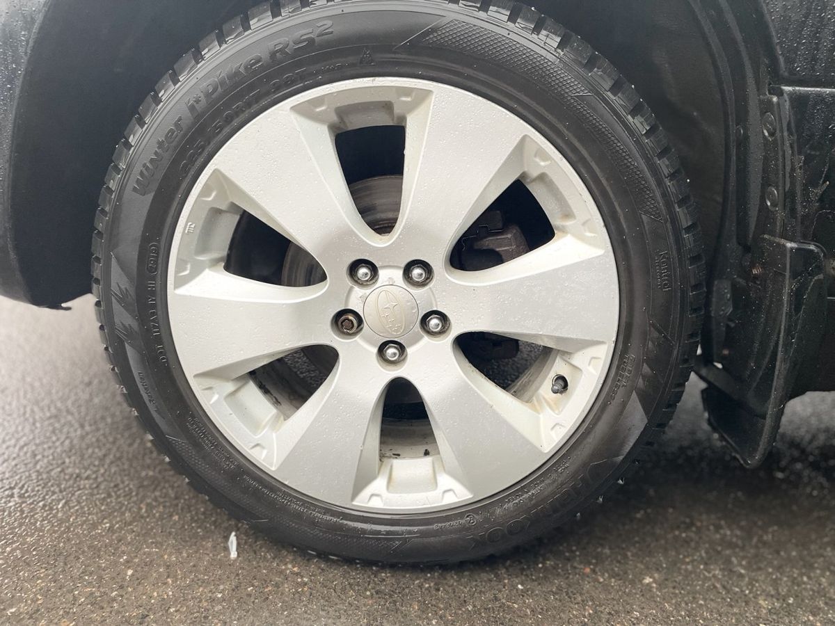 Subaru Forester 999 2006 г.в., 247 000 км.