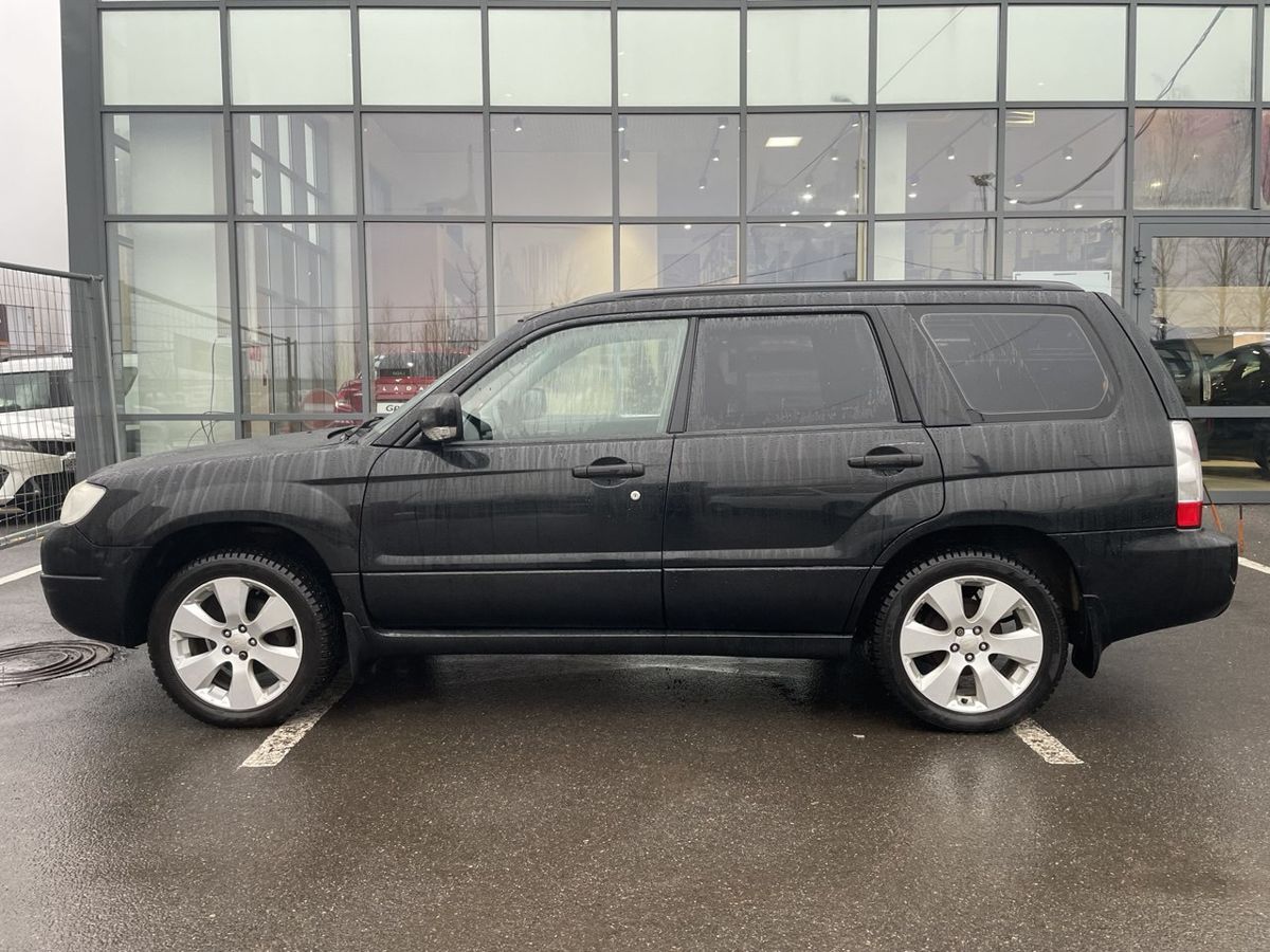 Subaru Forester 999 2006 г.в., 247 000 км.