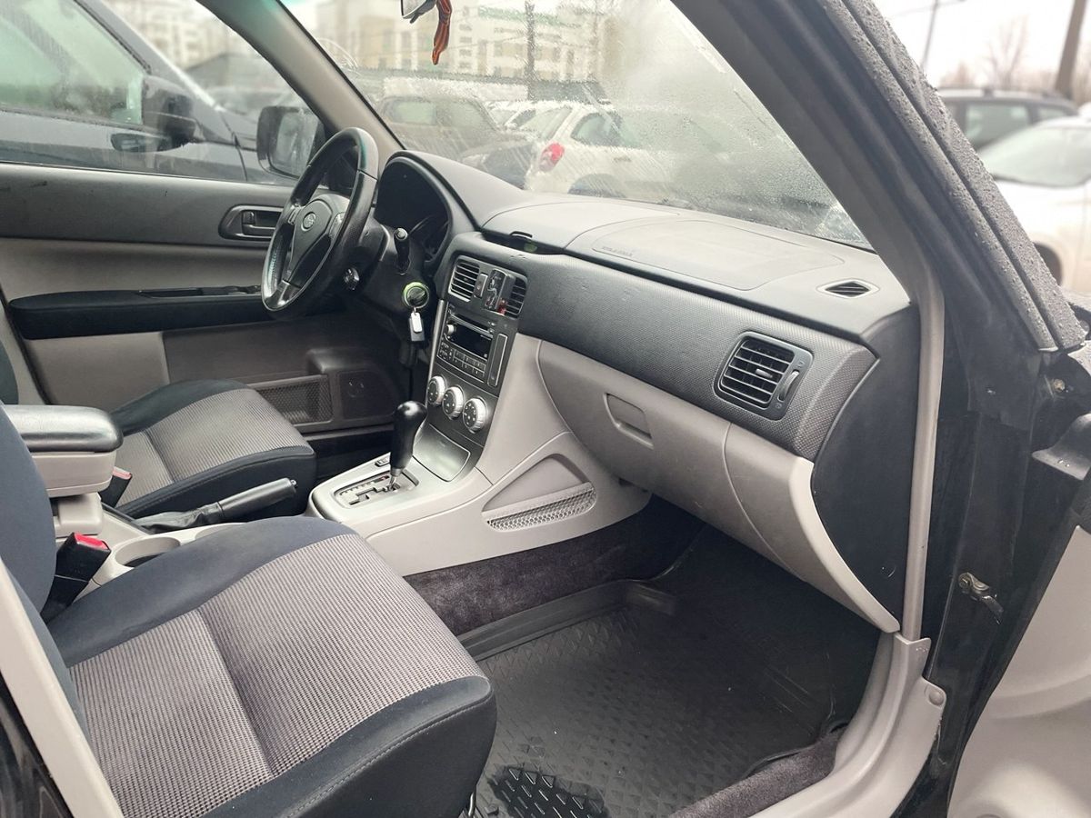 Subaru Forester 999 2006 г.в., 247 000 км.