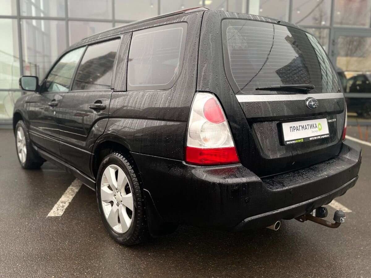 Subaru Forester 999 2006 г.в., 247 000 км.