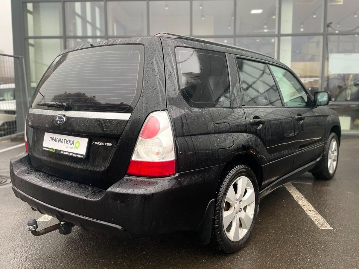 Subaru Forester 999 2006 г.в., 247 000 км.