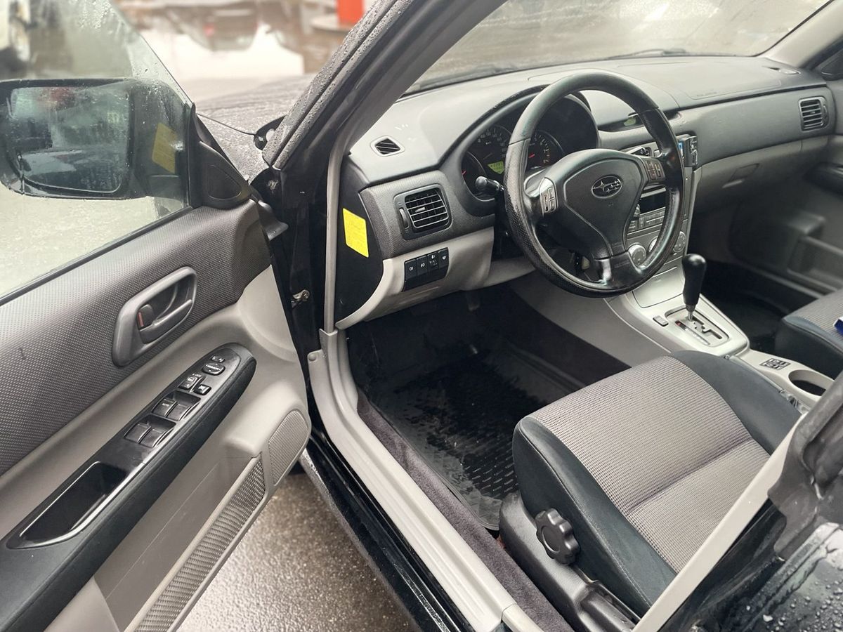 Subaru Forester 999 2006 г.в., 247 000 км.