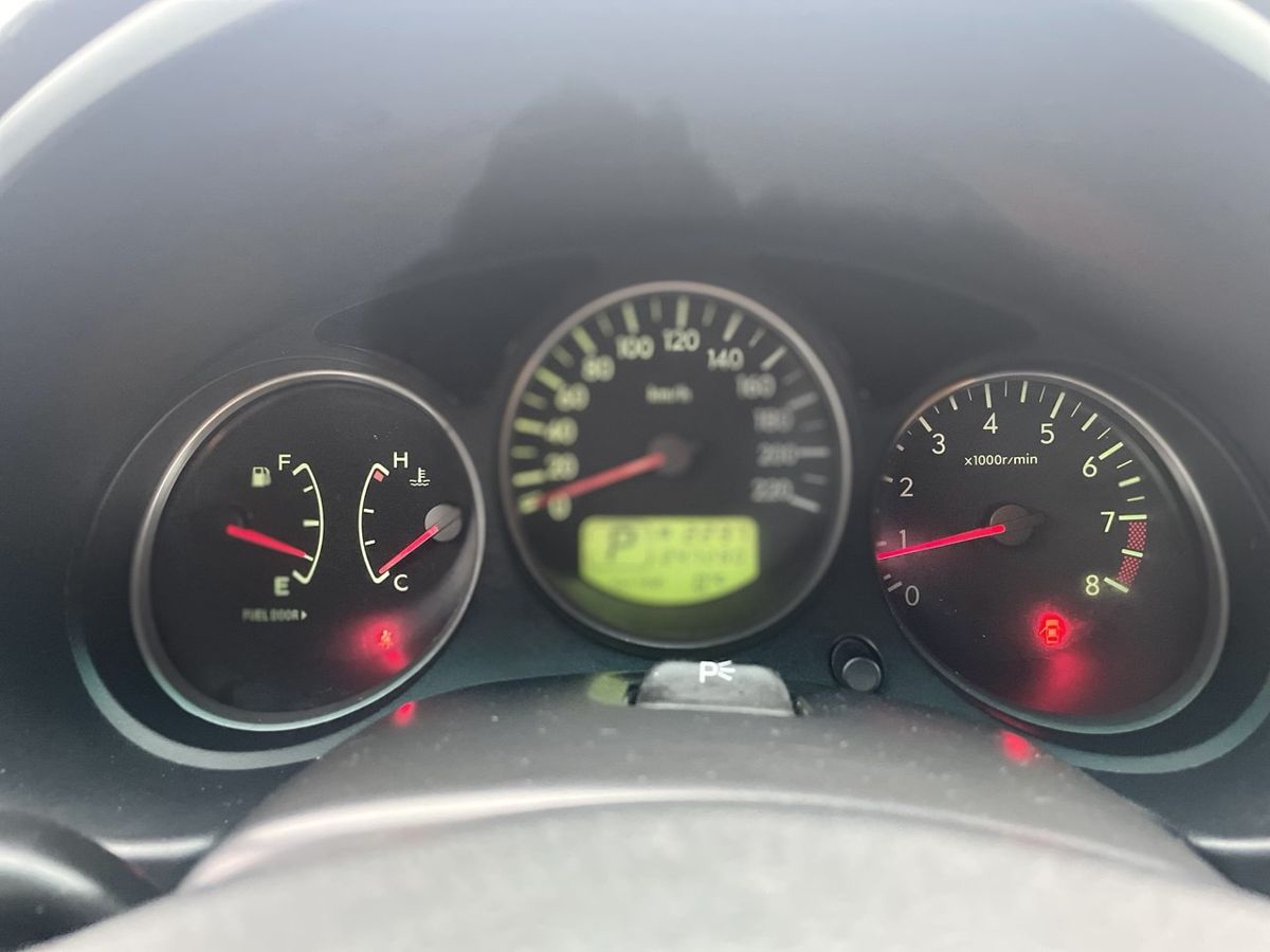 Subaru Forester 999 2006 г.в., 247 000 км.