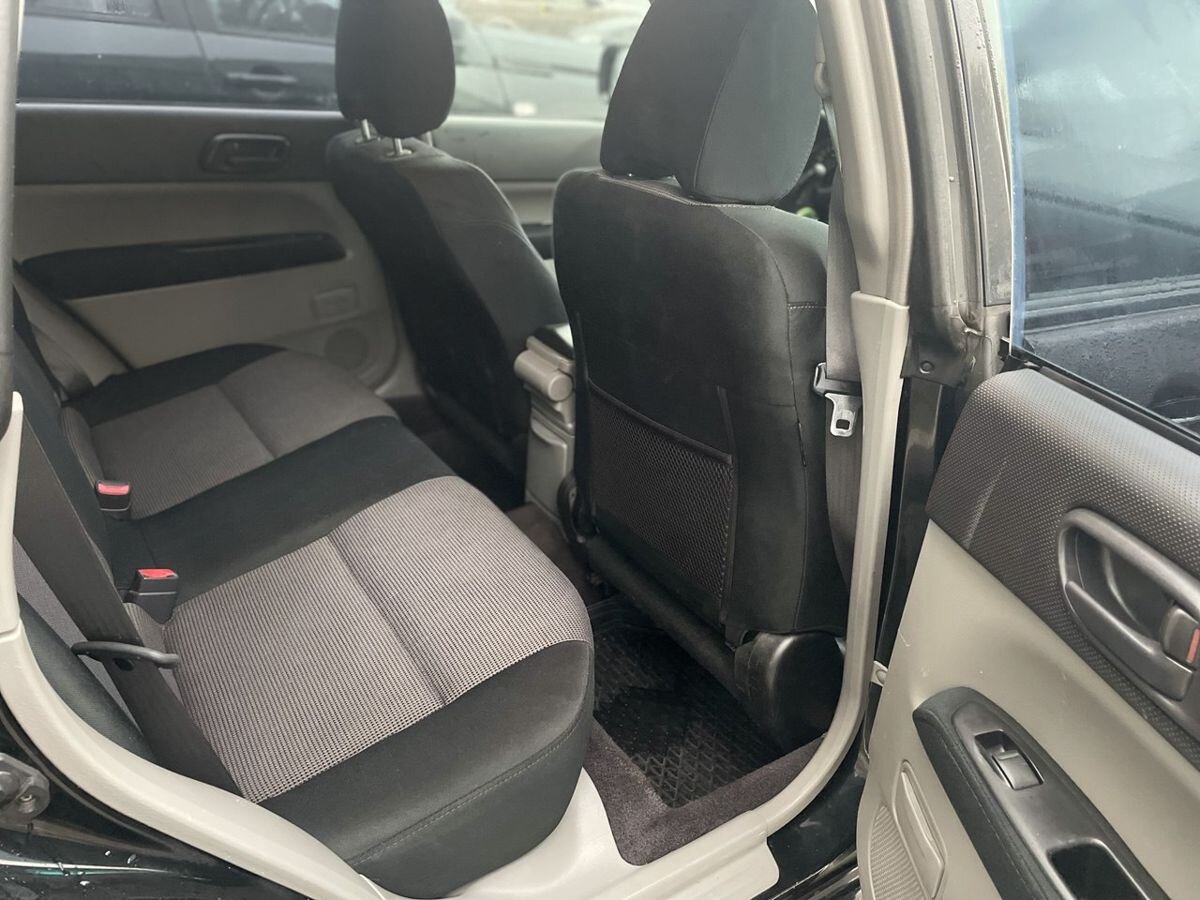 Subaru Forester 999 2006 г.в., 247 000 км.