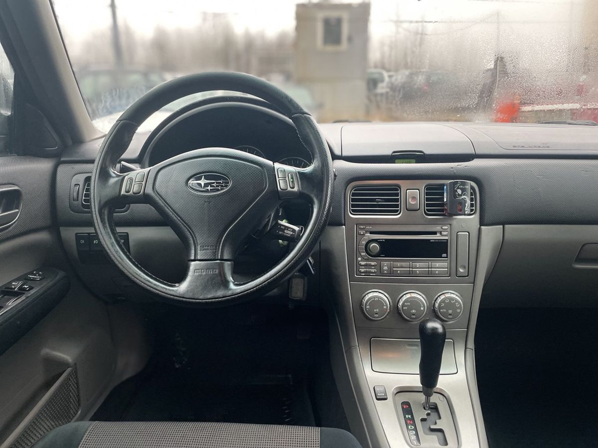 Subaru Forester 999 2006 г.в., 247 000 км.