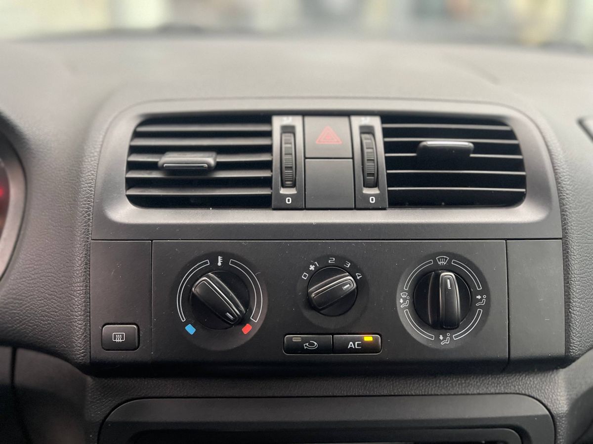 Skoda Fabia Ambition 2012 г.в., 146 000 км.