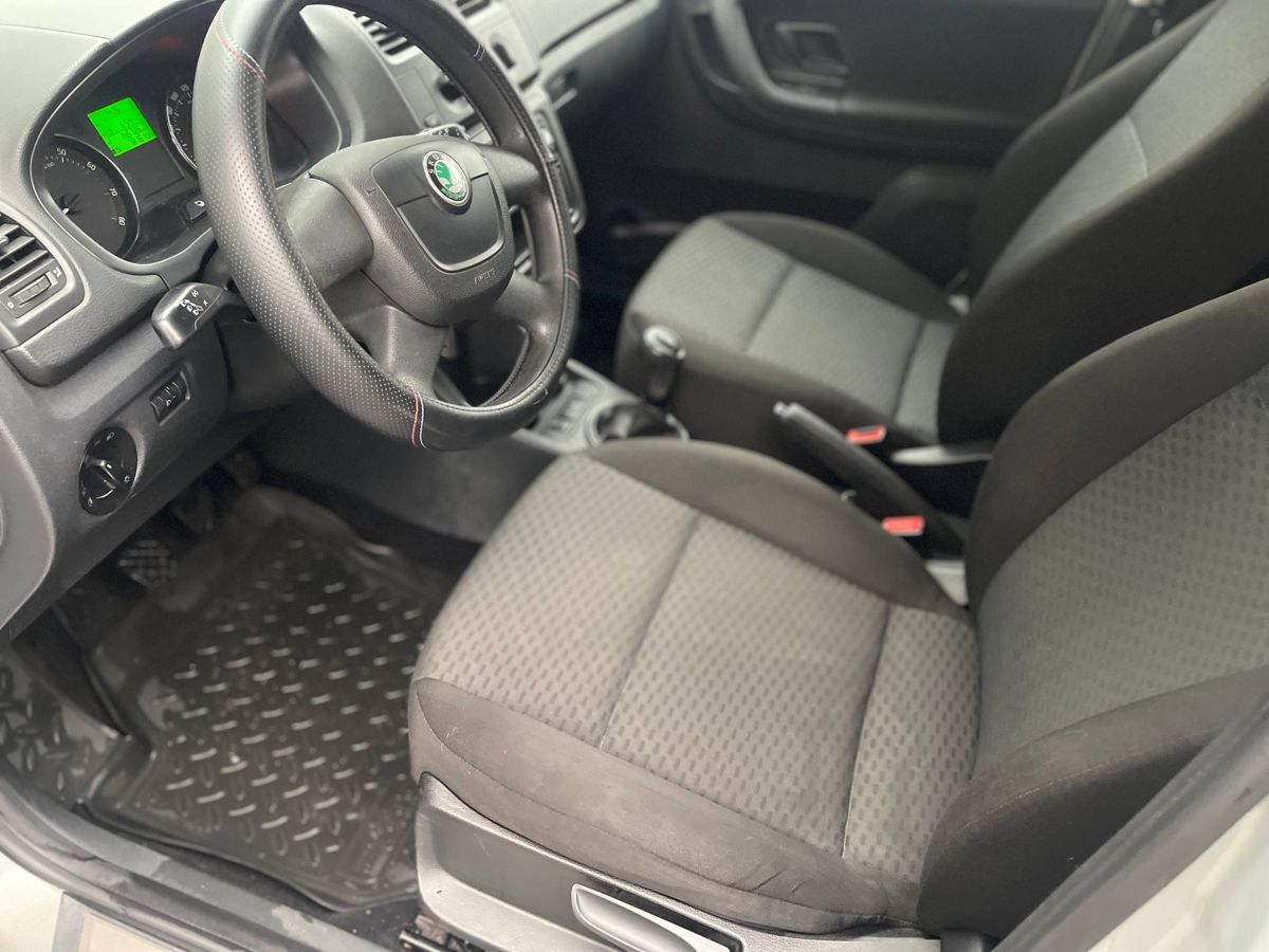 Skoda Fabia Ambition 2012 г.в., 146 000 км.