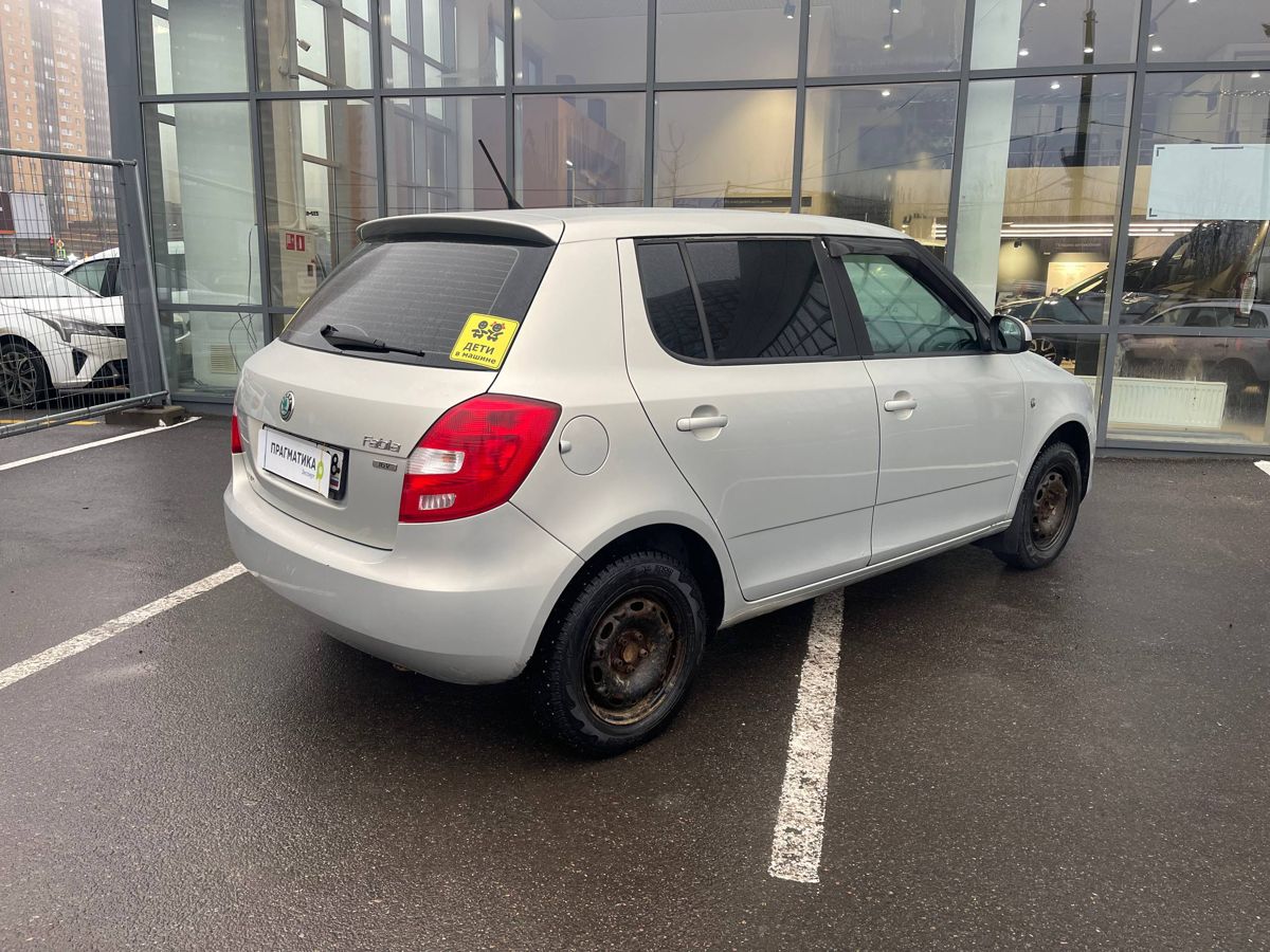 Skoda Fabia Ambition 2012 г.в., 146 000 км.