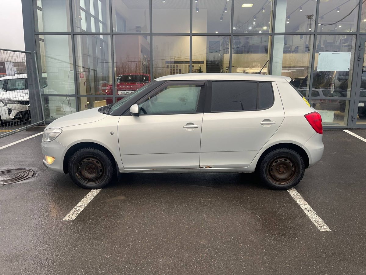 Skoda Fabia Ambition 2012 г.в., 146 000 км.