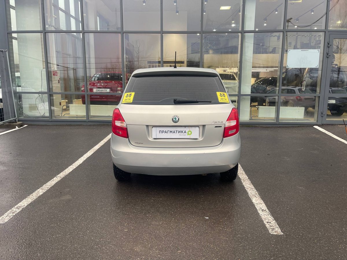Skoda Fabia Ambition 2012 г.в., 146 000 км.
