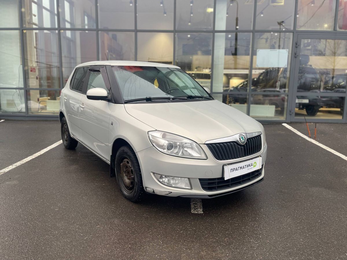 Skoda Fabia Ambition 2012 г.в., 146 000 км.