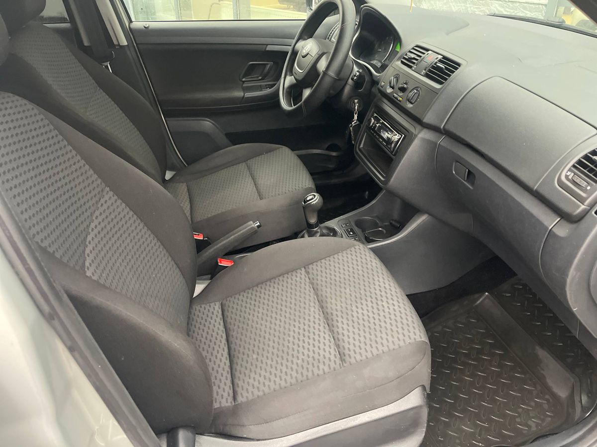 Skoda Fabia Ambition 2012 г.в., 146 000 км.