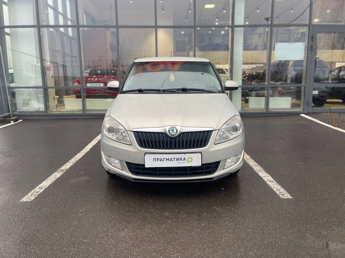 Skoda Fabia Ambition 2012 г.в., 146 000 км.