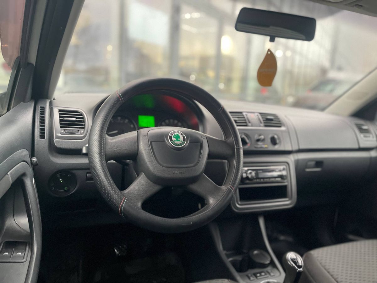 Skoda Fabia Ambition 2012 г.в., 146 000 км.