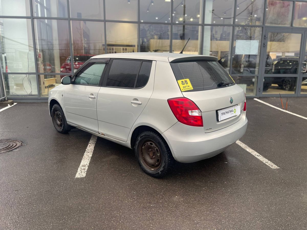 Skoda Fabia Ambition 2012 г.в., 146 000 км.