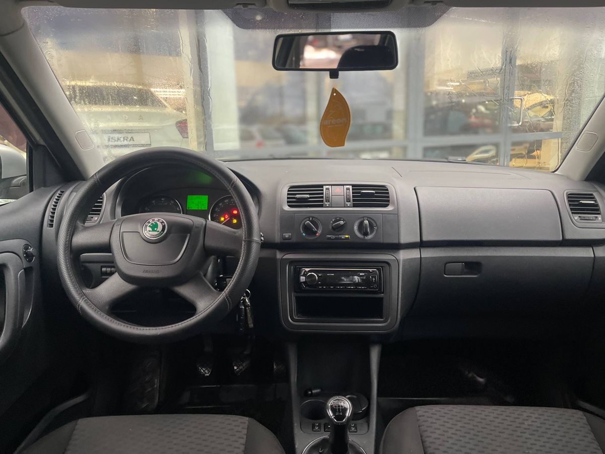 Skoda Fabia Ambition 2012 г.в., 146 000 км.