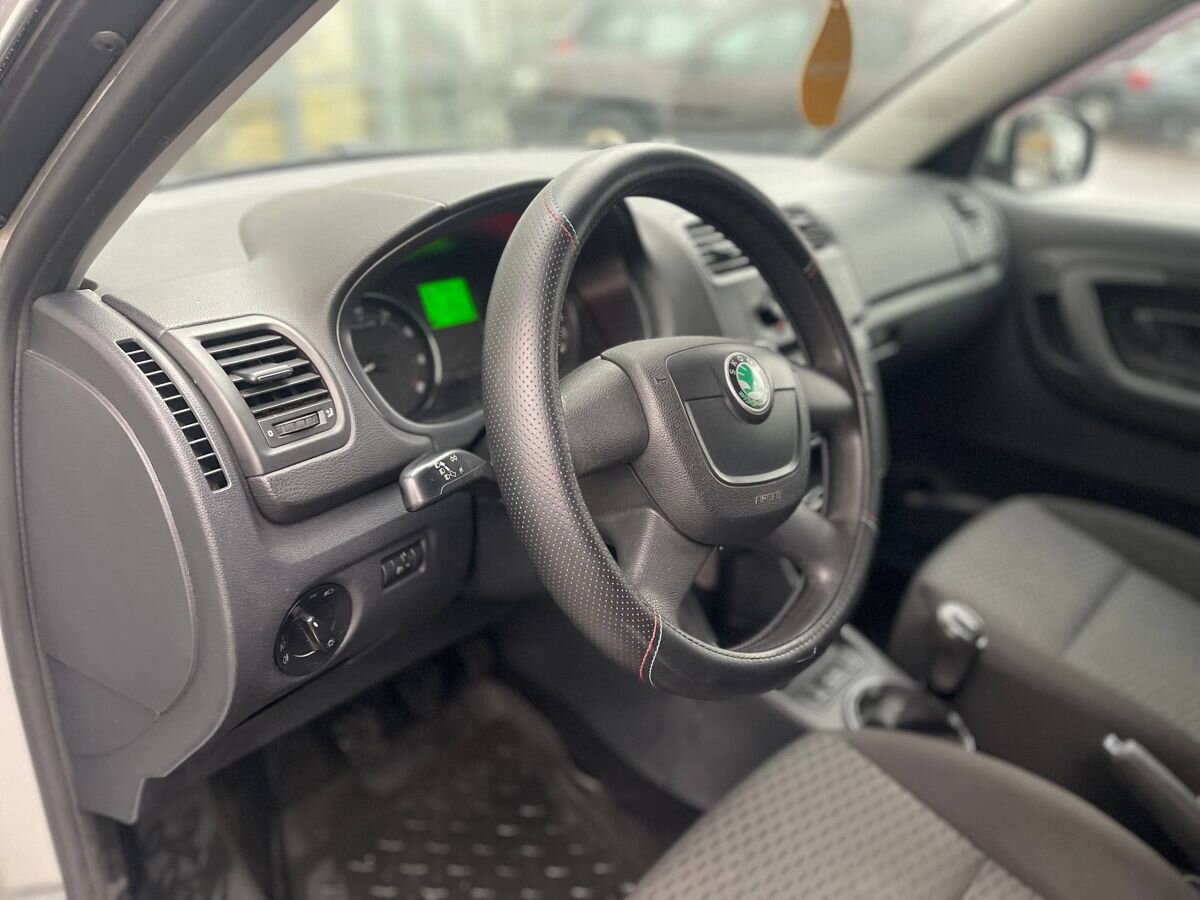 Skoda Fabia Ambition 2012 г.в., 146 000 км.