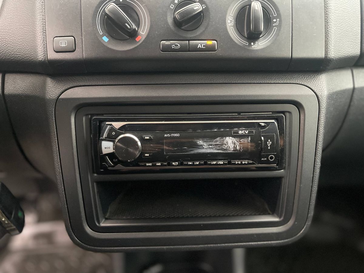 Skoda Fabia Ambition 2012 г.в., 146 000 км.