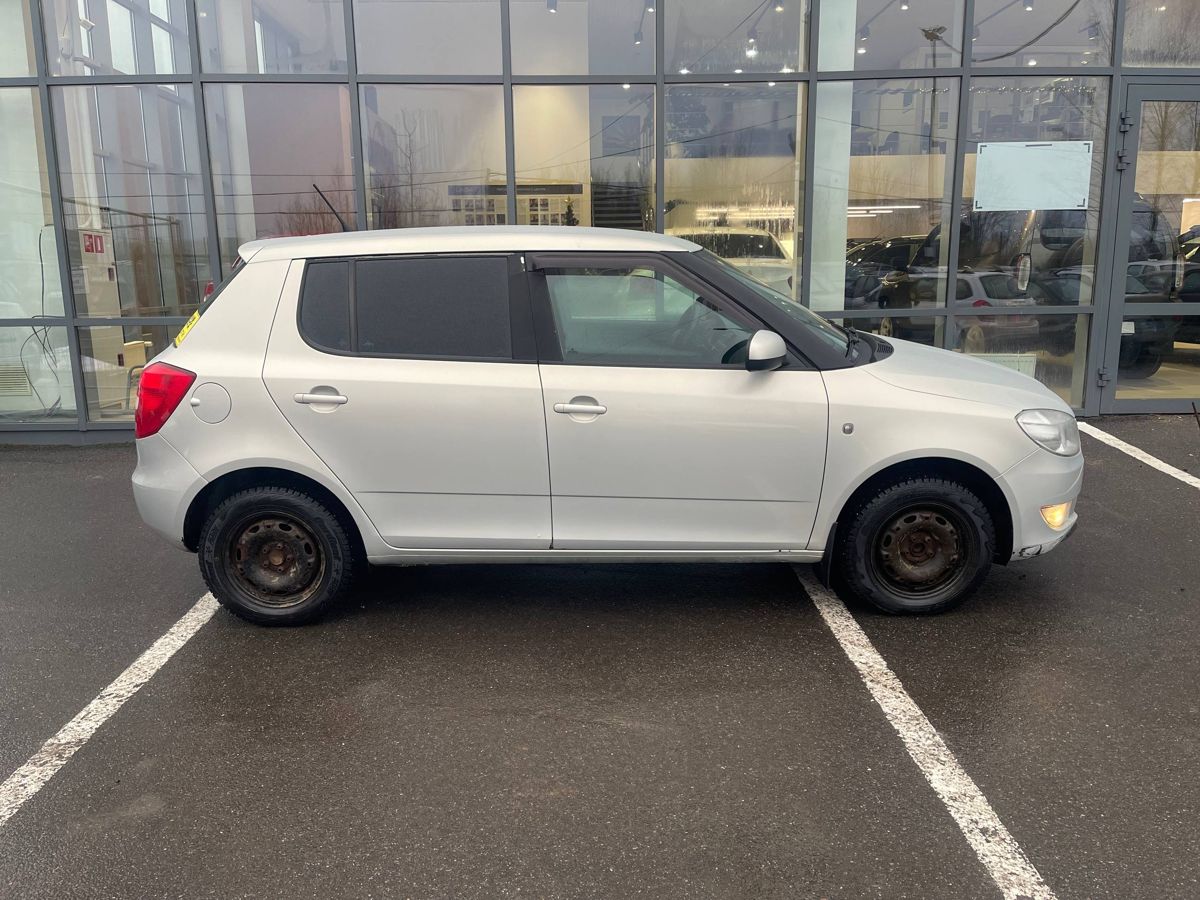 Skoda Fabia Ambition 2012 г.в., 146 000 км.