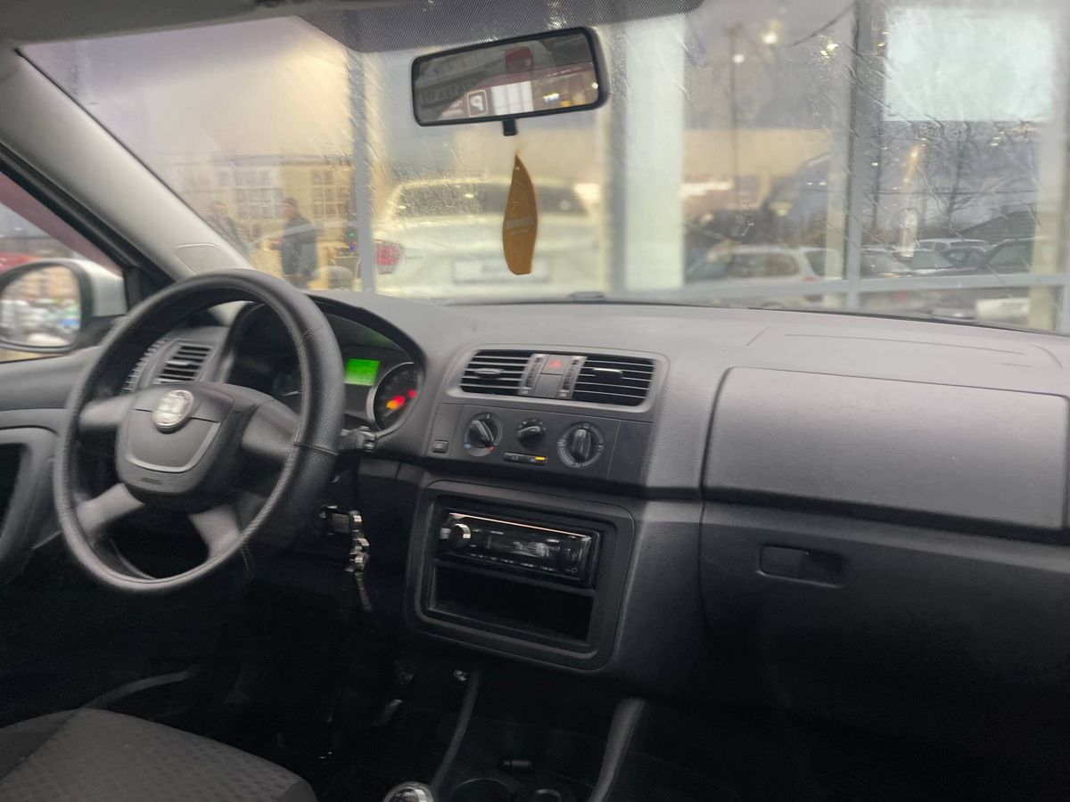 Skoda Fabia Ambition 2012 г.в., 146 000 км.