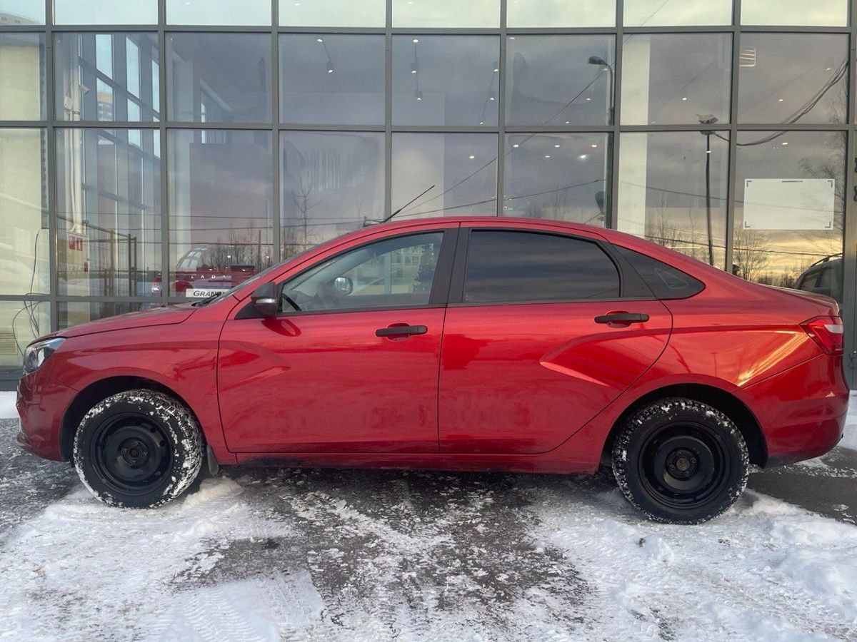 Lada Vesta Comfort 2021 г.в., 37 000 км.