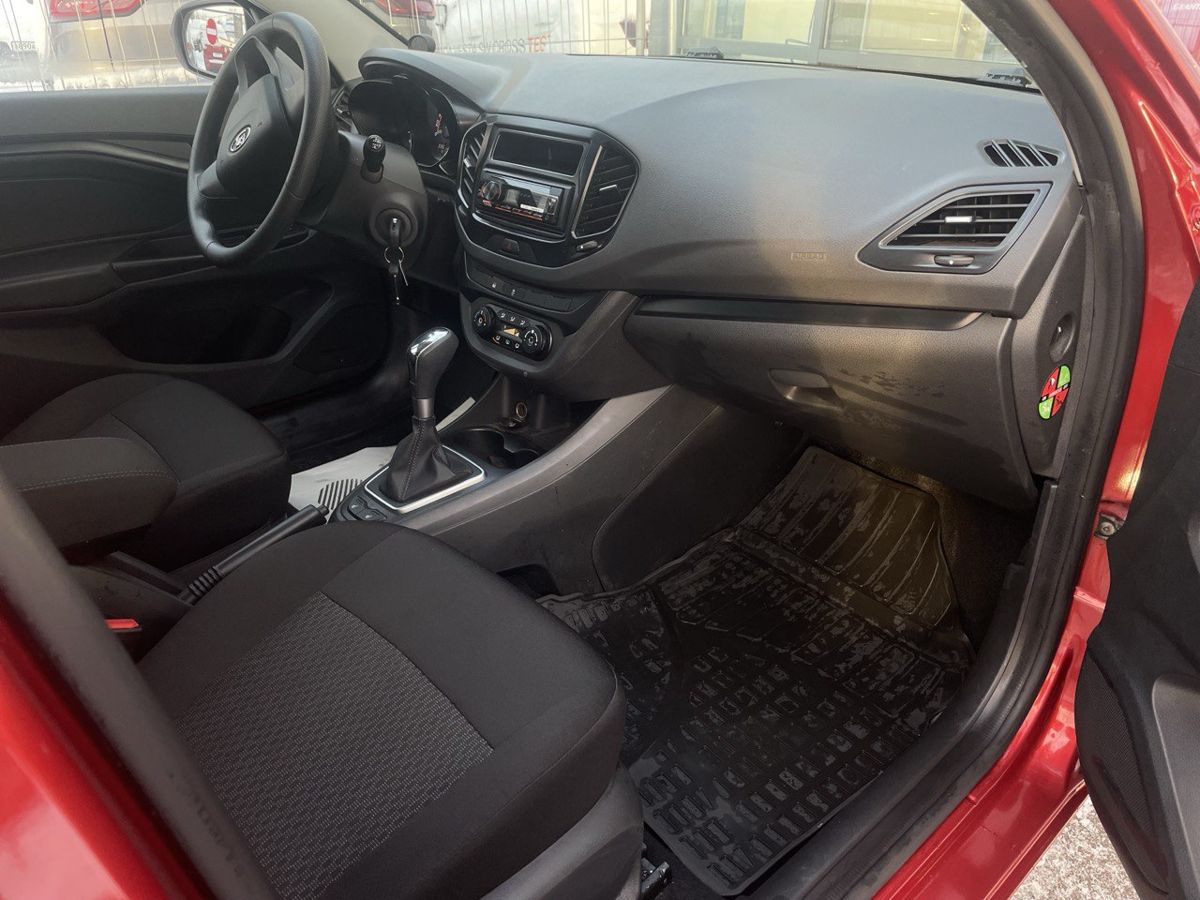 Lada Vesta Comfort 2021 г.в., 37 000 км.