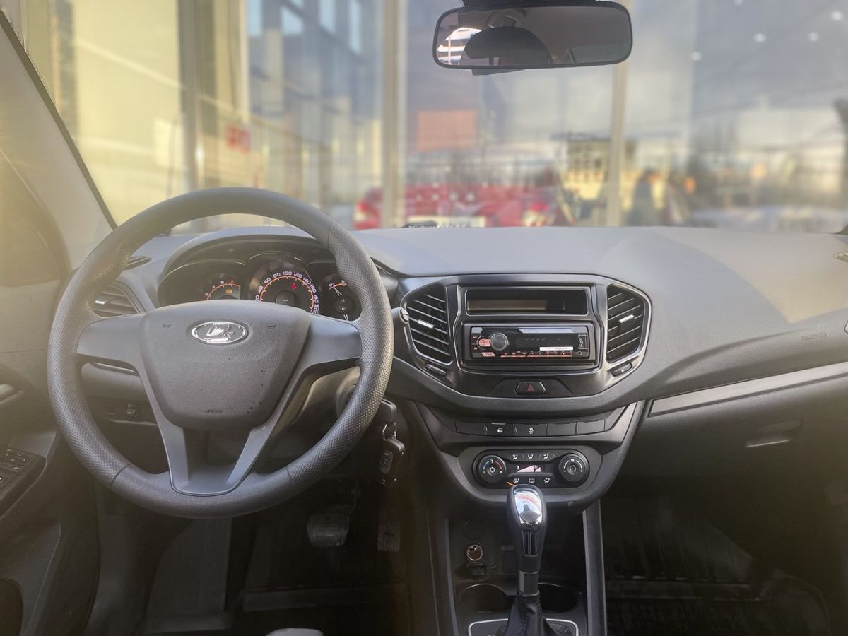 Lada Vesta Comfort 2021 г.в., 37 000 км.