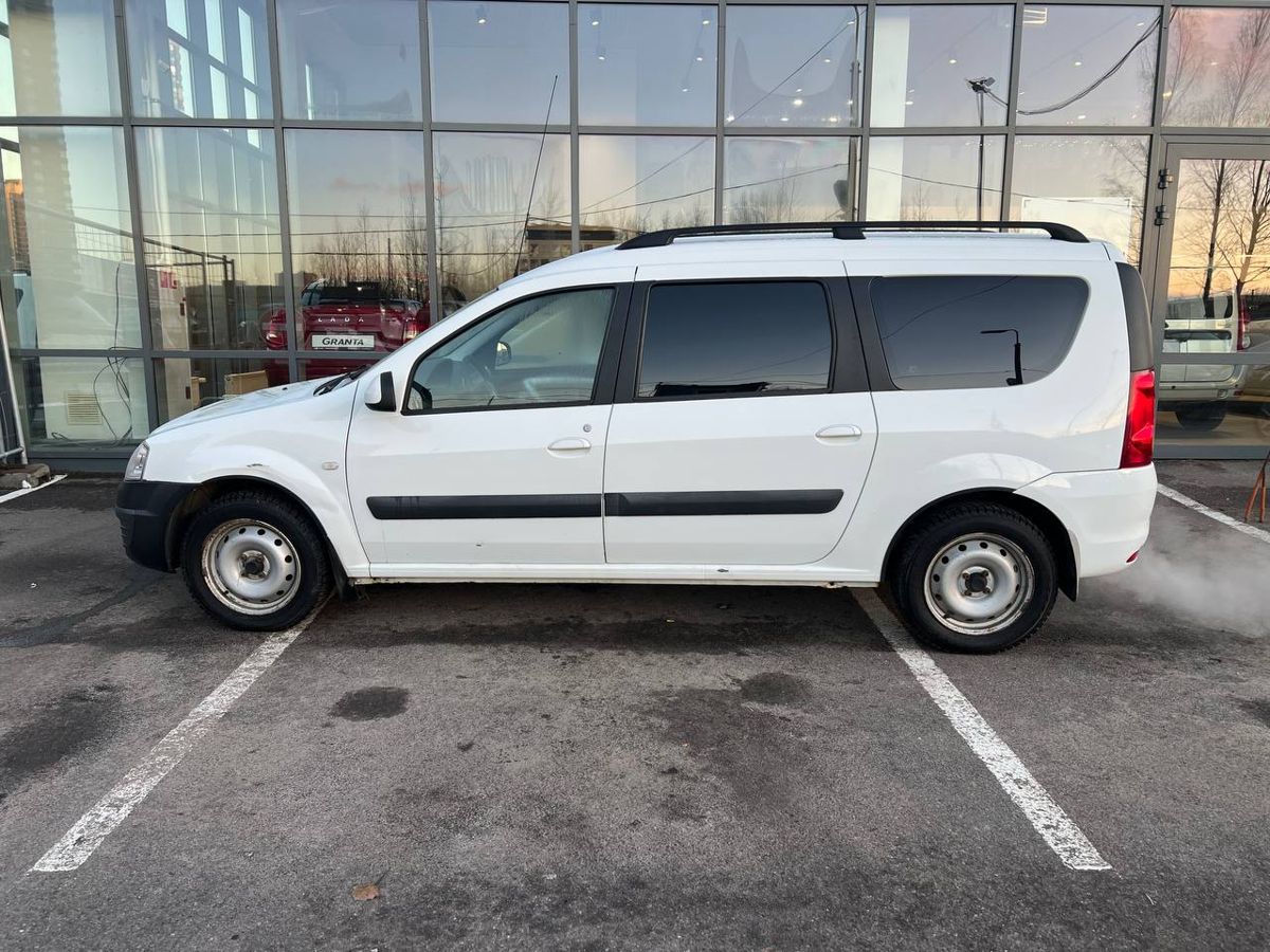 Lada Largus Comfort (5 мест) 2020 г.в., 270 000 км.