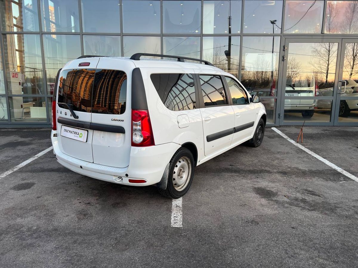 Lada Largus Comfort (5 мест) 2020 г.в., 270 000 км.
