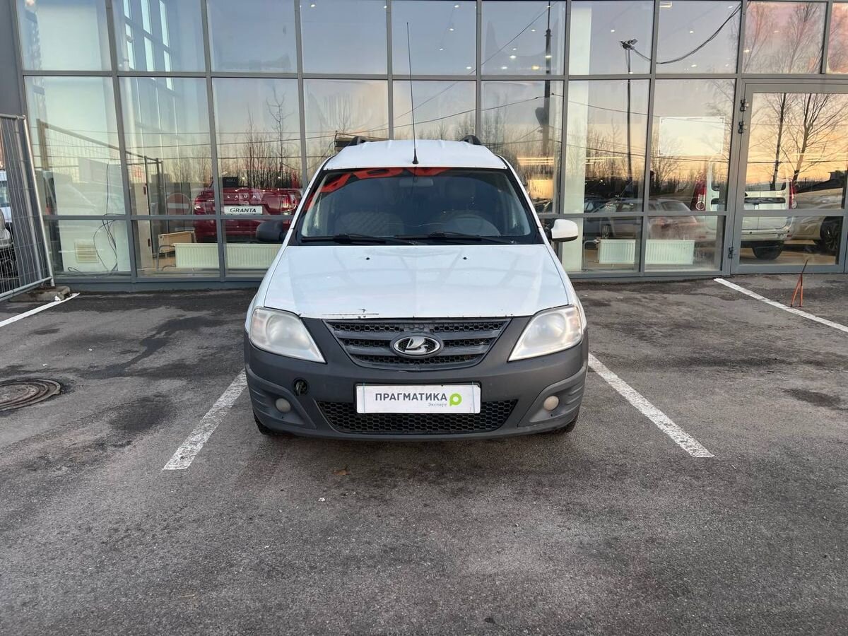 Lada Largus Comfort (5 мест) 2020 г.в., 270 000 км.