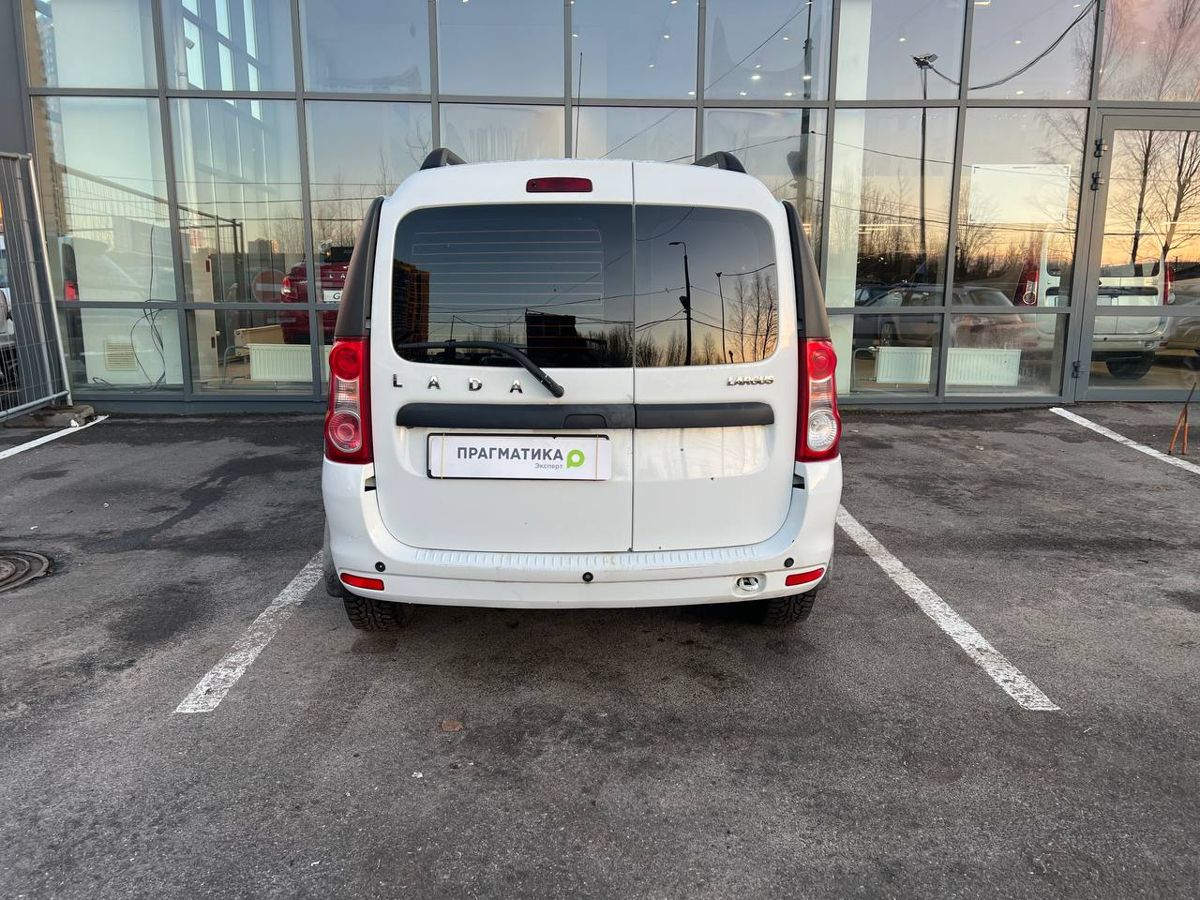 Lada Largus Comfort (5 мест) 2020 г.в., 270 000 км.