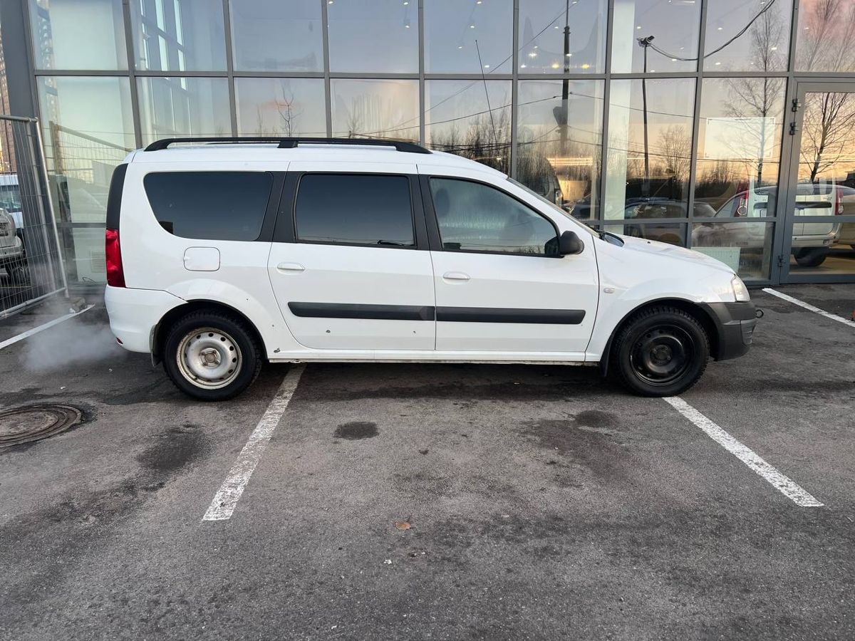 Lada Largus Comfort (5 мест) 2020 г.в., 270 000 км.