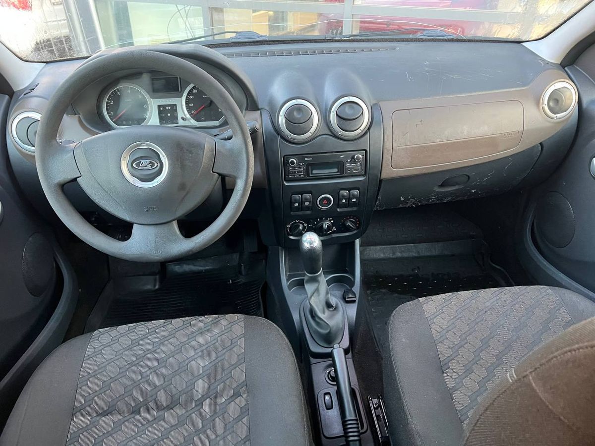 Lada Largus Comfort (5 мест) 2020 г.в., 270 000 км.