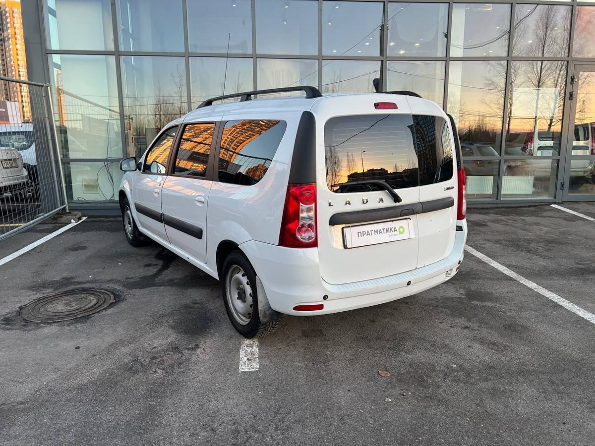 Lada Largus Comfort (5 мест) 2020 г.в., 270 000 км.