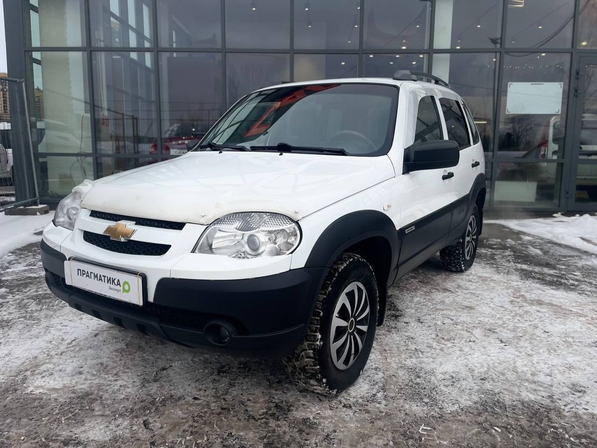 Chevrolet Niva