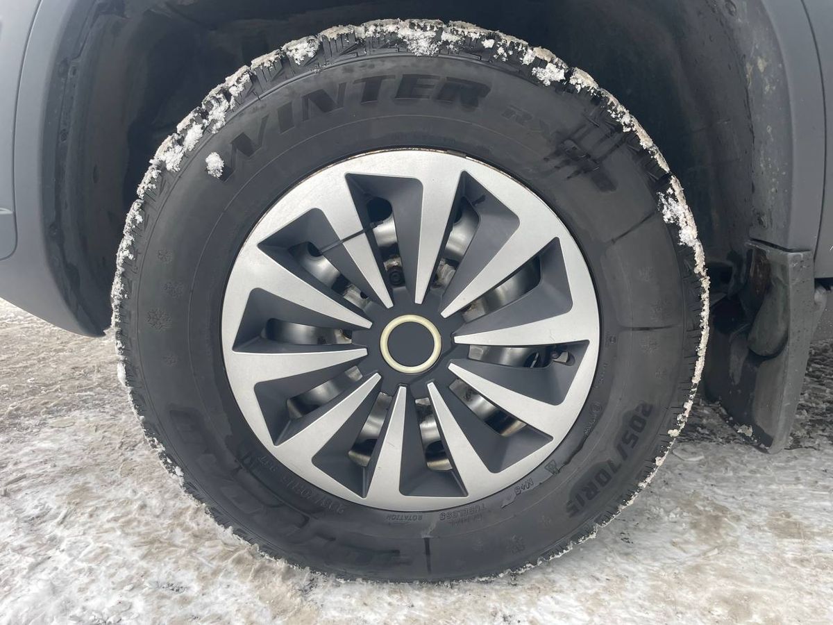 Chevrolet Niva LE+ 2017 г.в., 70 000 км.