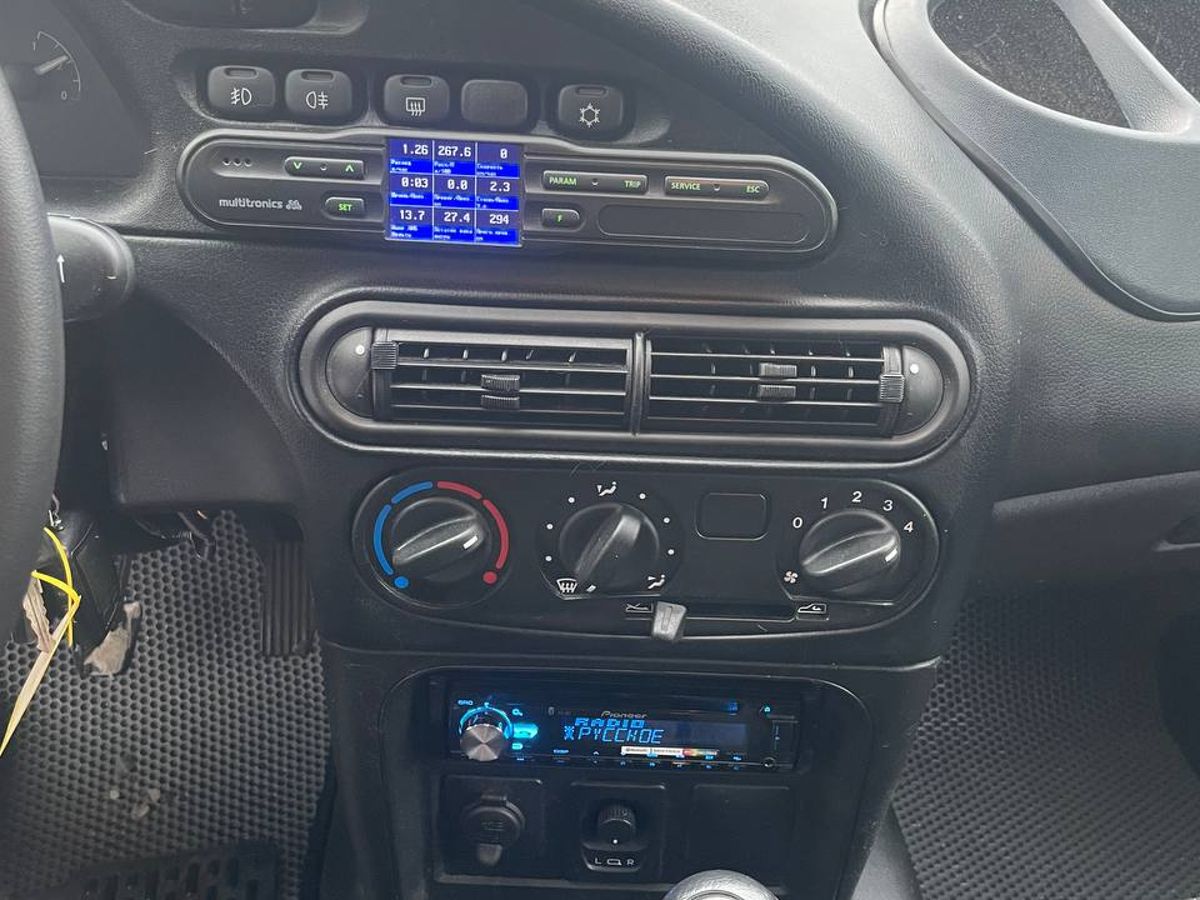 Chevrolet Niva LE+ 2017 г.в., 70 000 км.